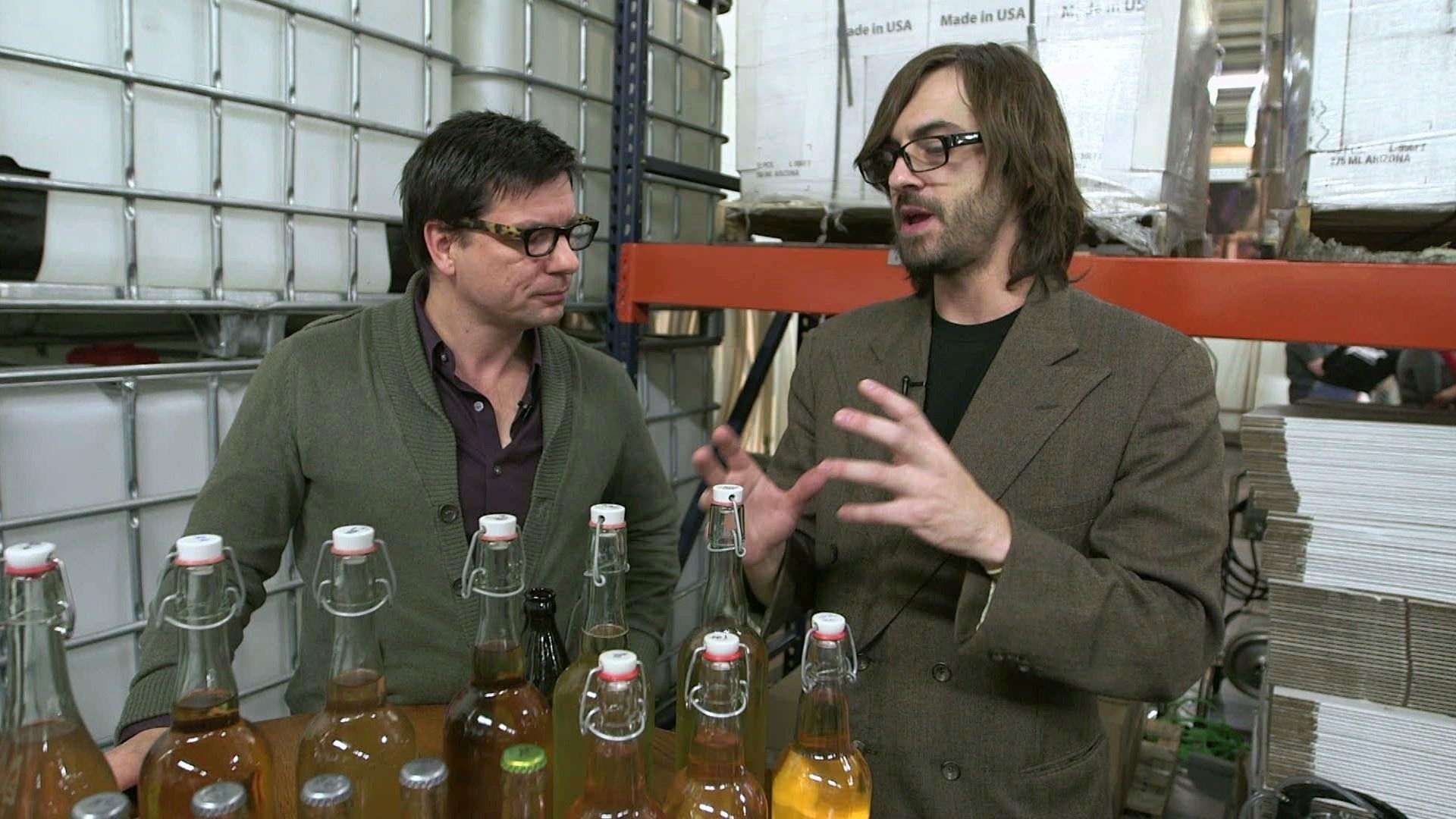 Weston's Antique Apple Orchard