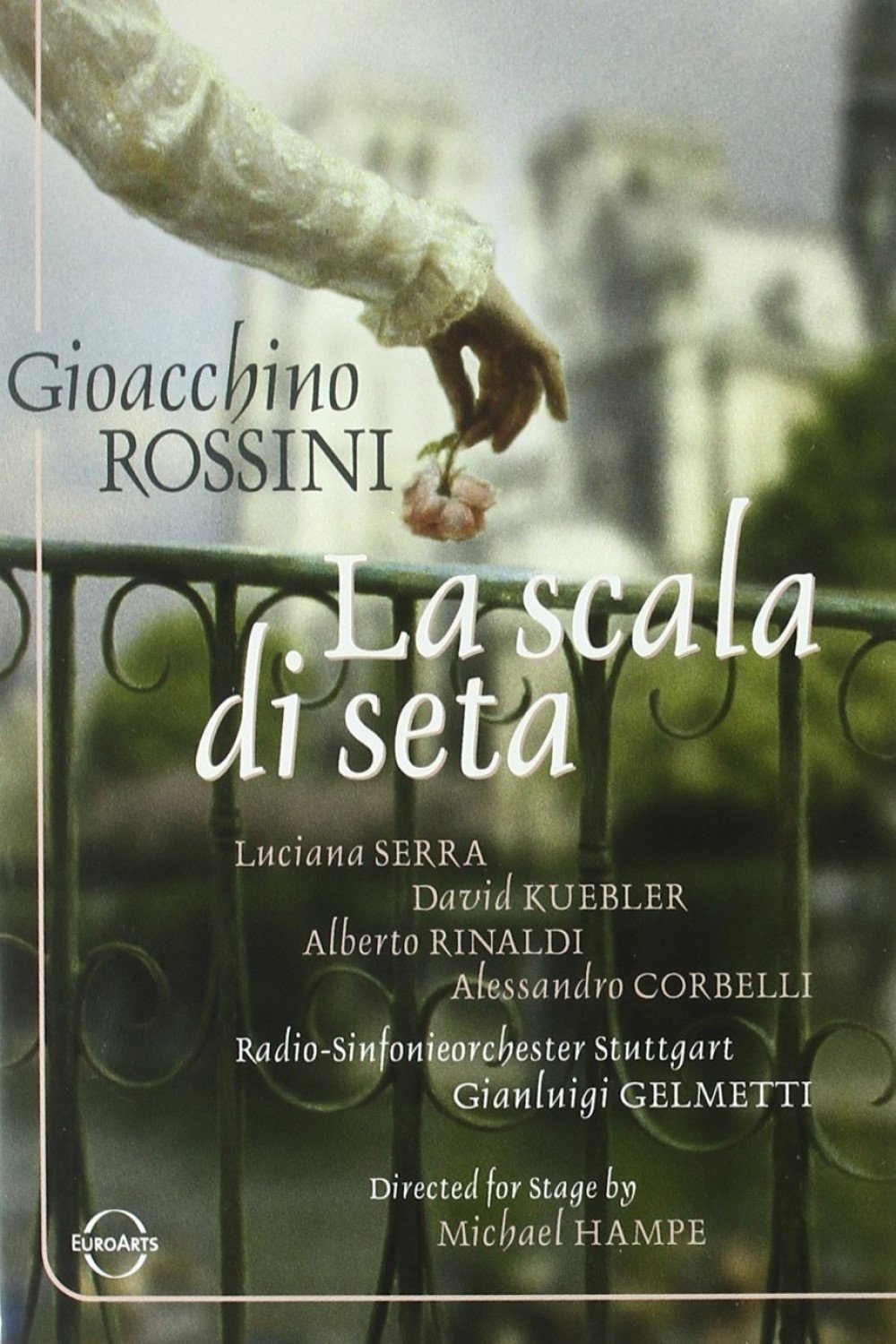 Poster de La Scala di Seta - Rossini