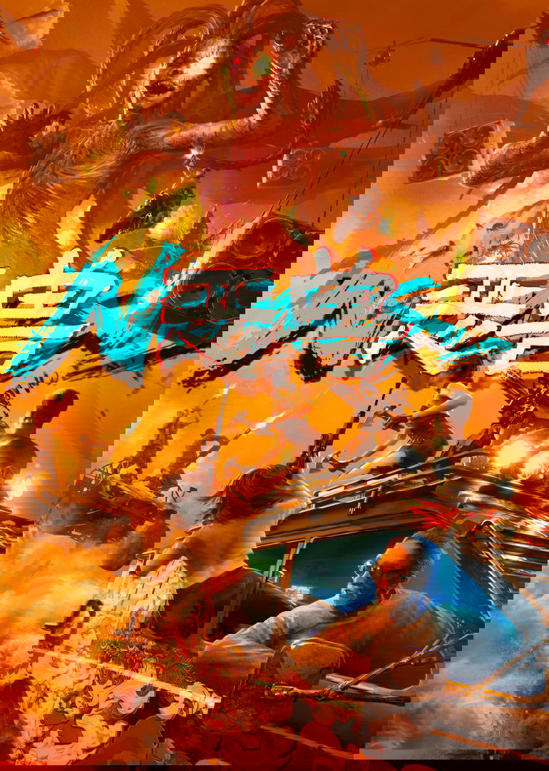 Poster de 恶兽