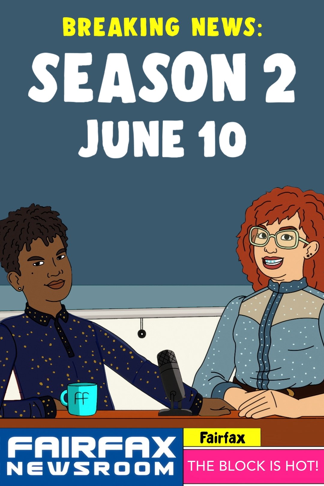 Poster de Temporada 2