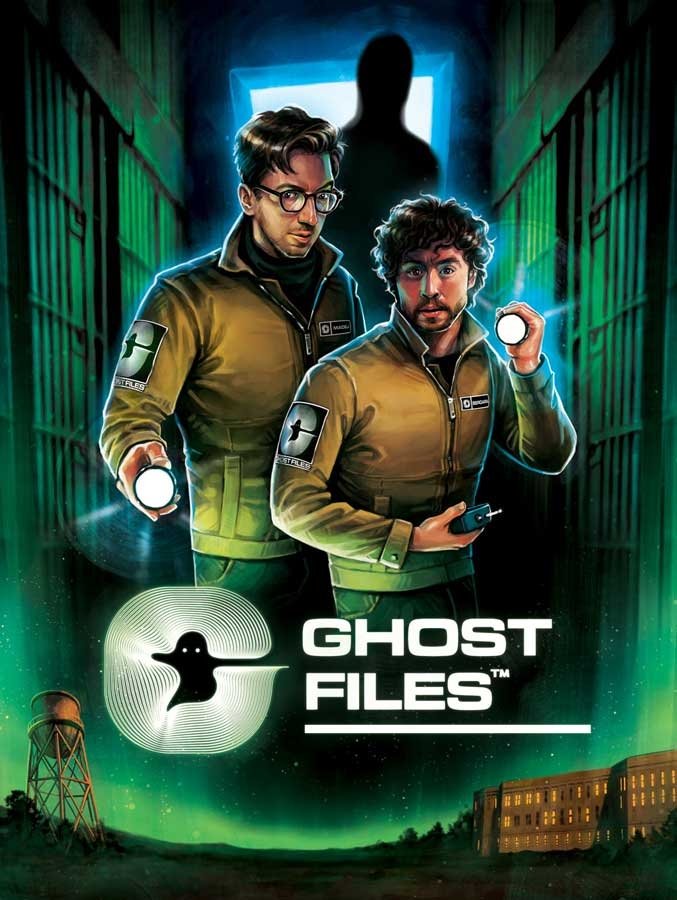Poster de Ghost Files