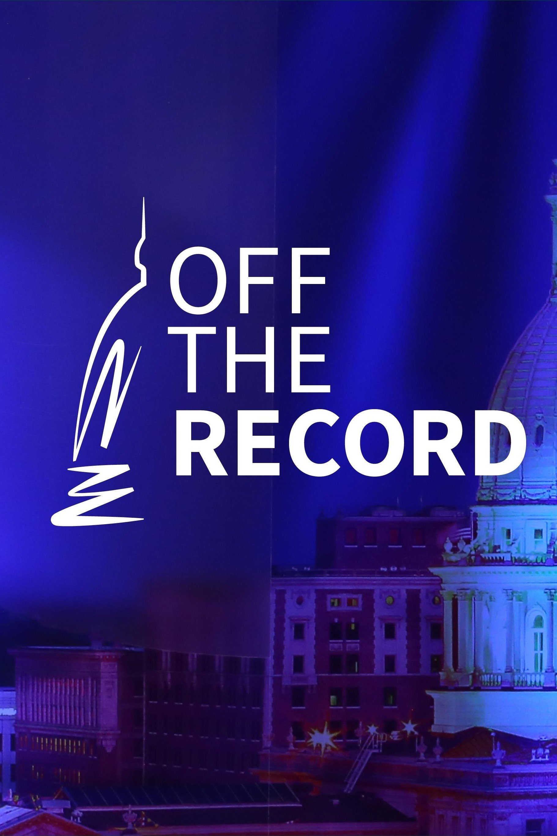 Poster de Off the Record