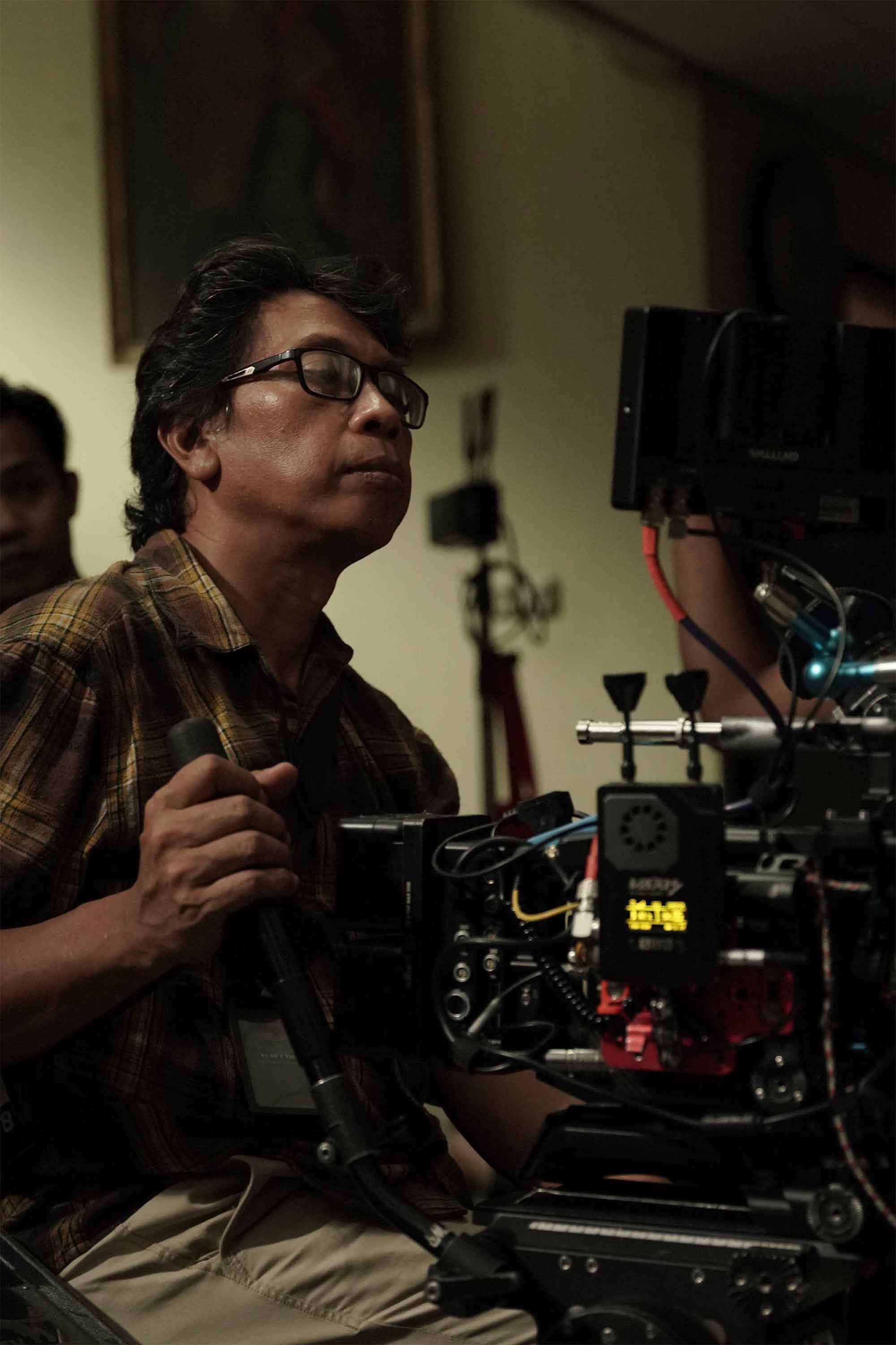 Budi Utomo/Director of Photography