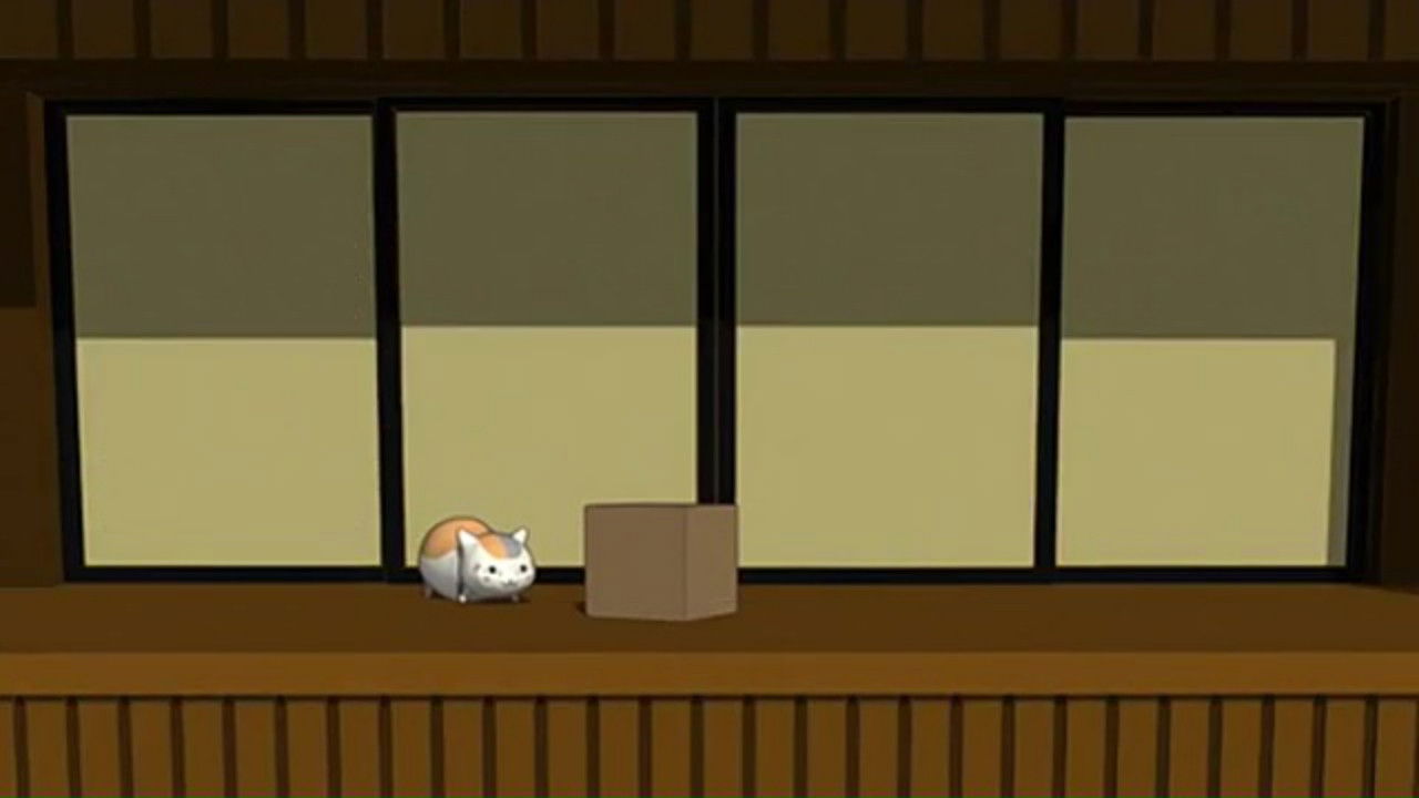 3D Nyanko-sensei Theater 1