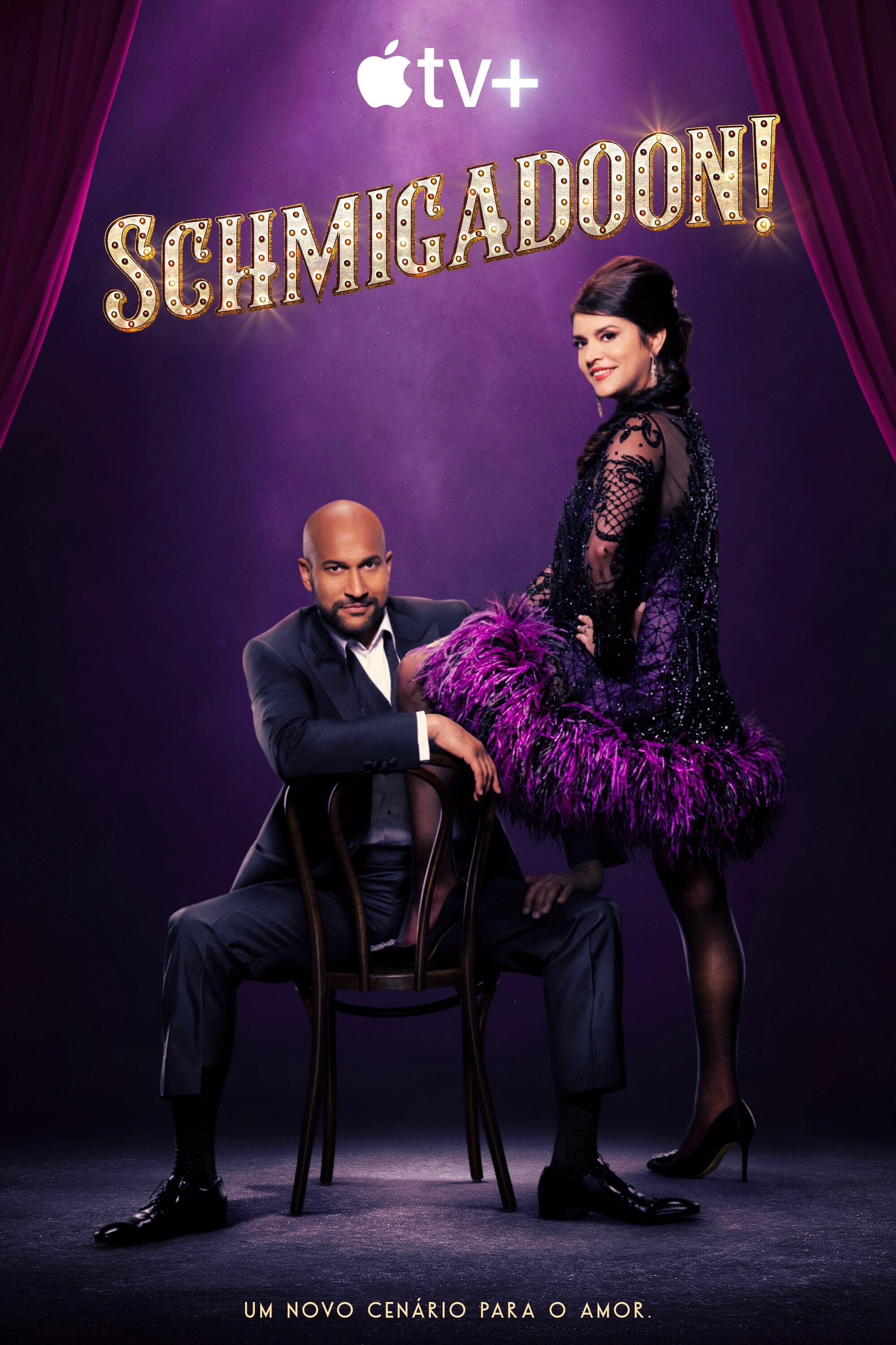 Poster de Schmigadoon!