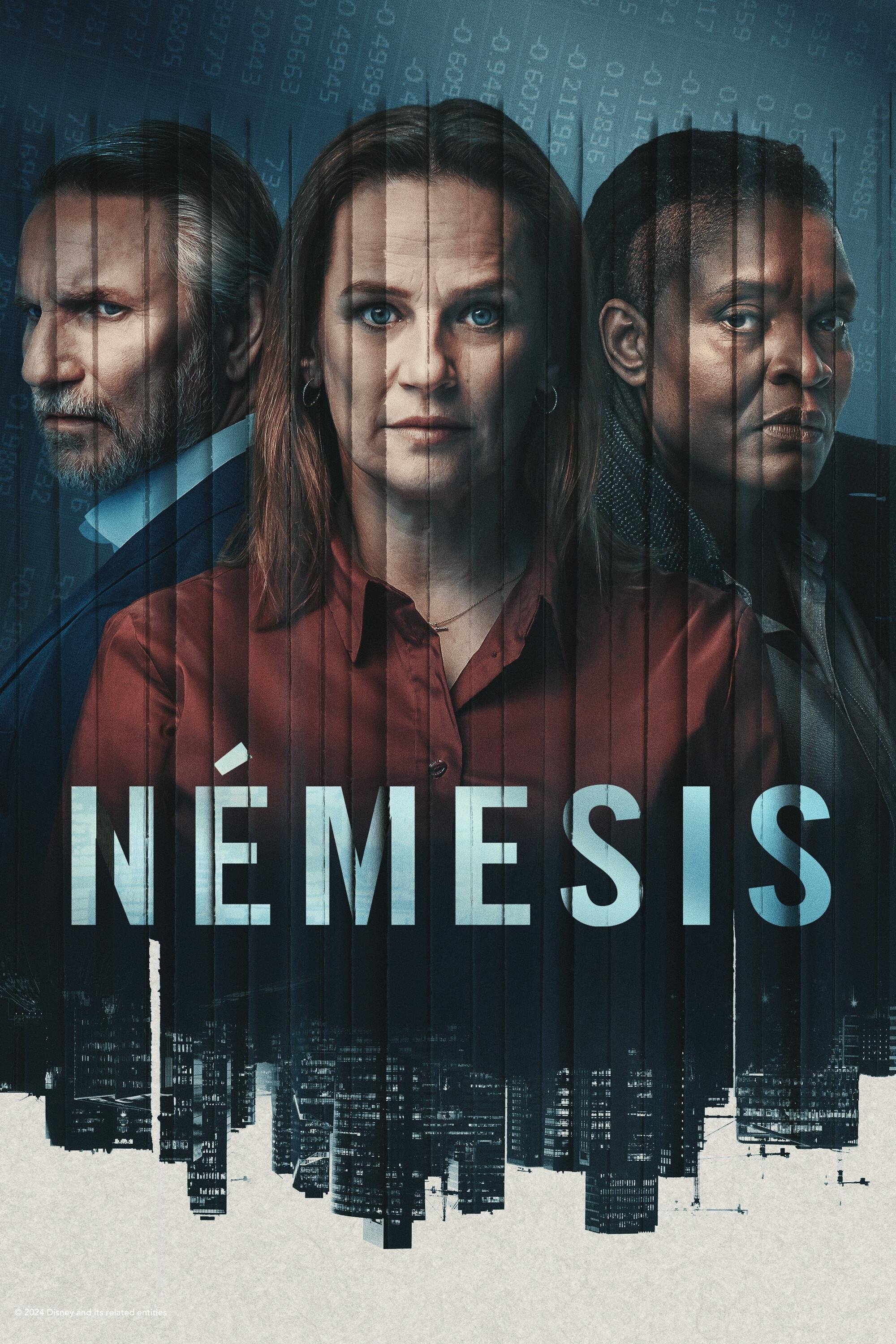 Poster de Nemesis