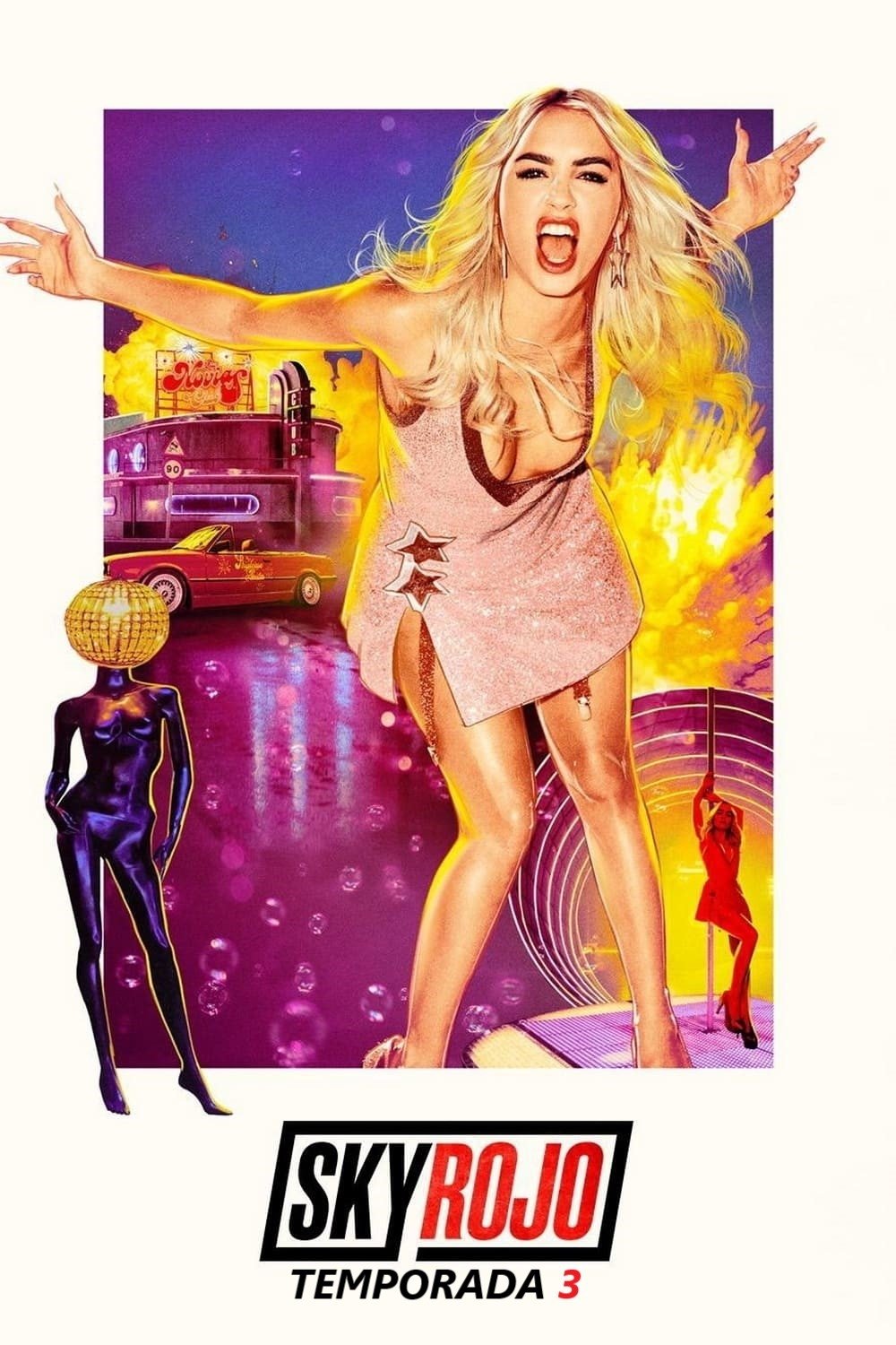 Poster de Temporada 3