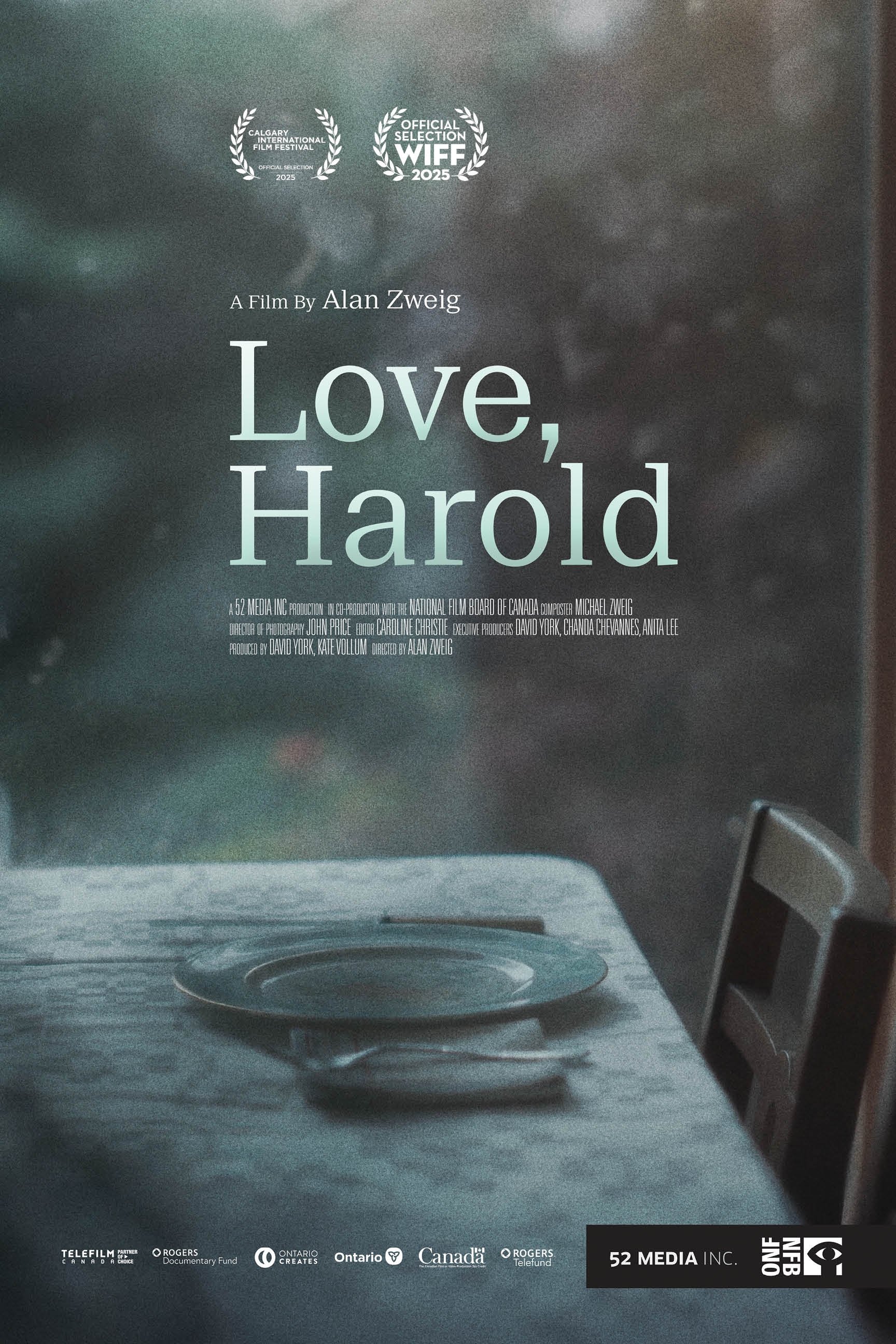 Poster de Love, Harold