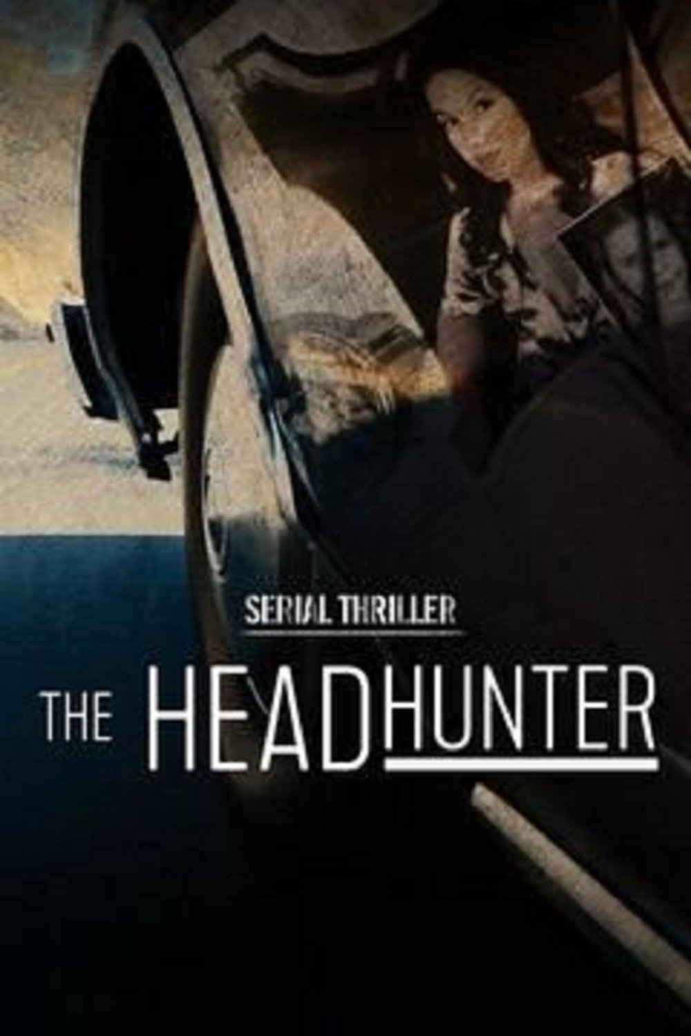 Poster de Serial Thriller: The Head Hunter