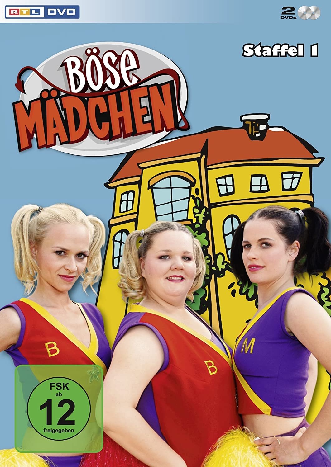 Poster de Temporada 1
