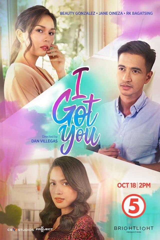 Poster de I Got You