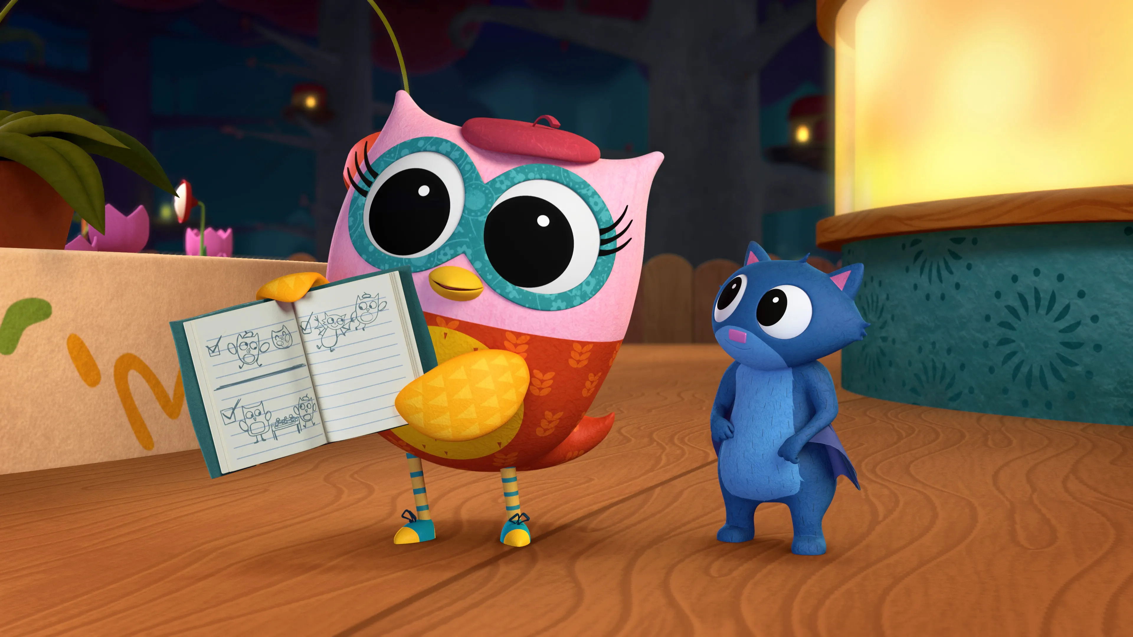 Diary, Cheer Me Up, Up, Up!