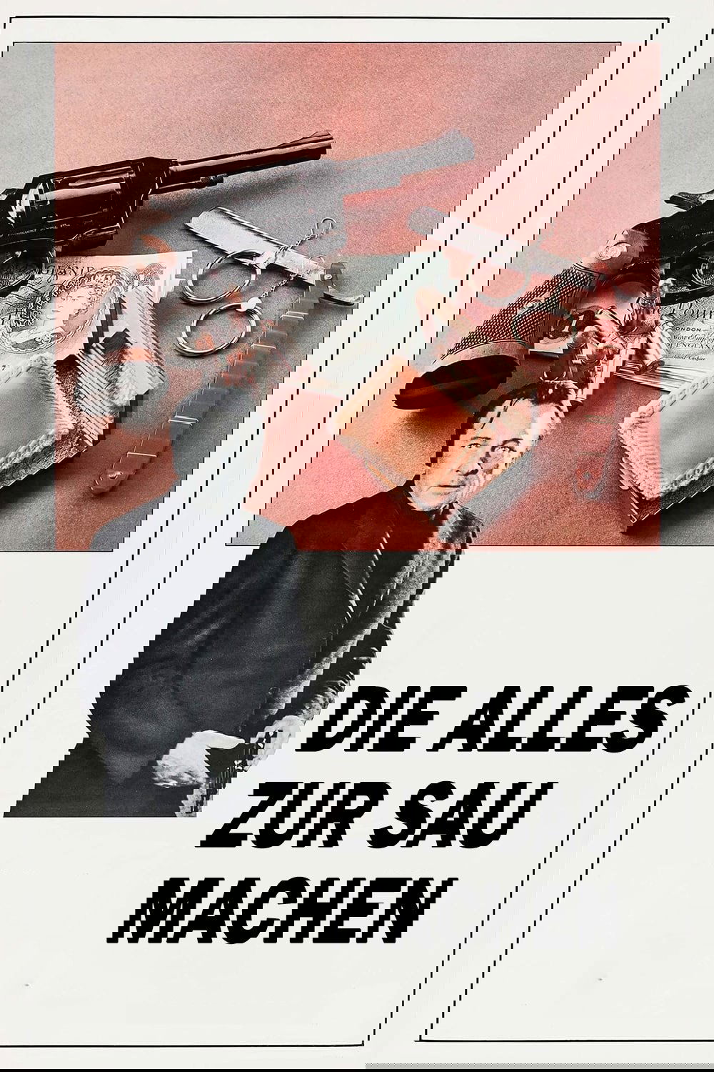 Poster de O Vilão