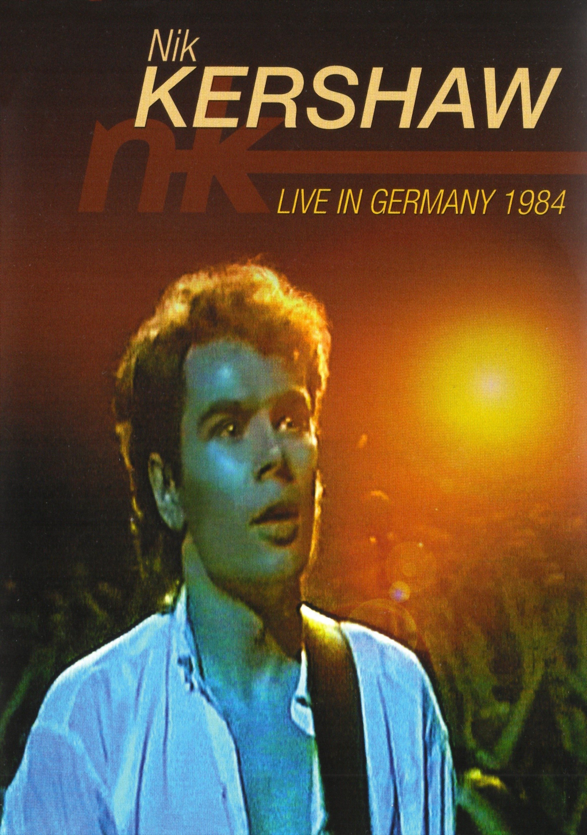 Affiche du film Nik Kershaw - Live in Germany 1984