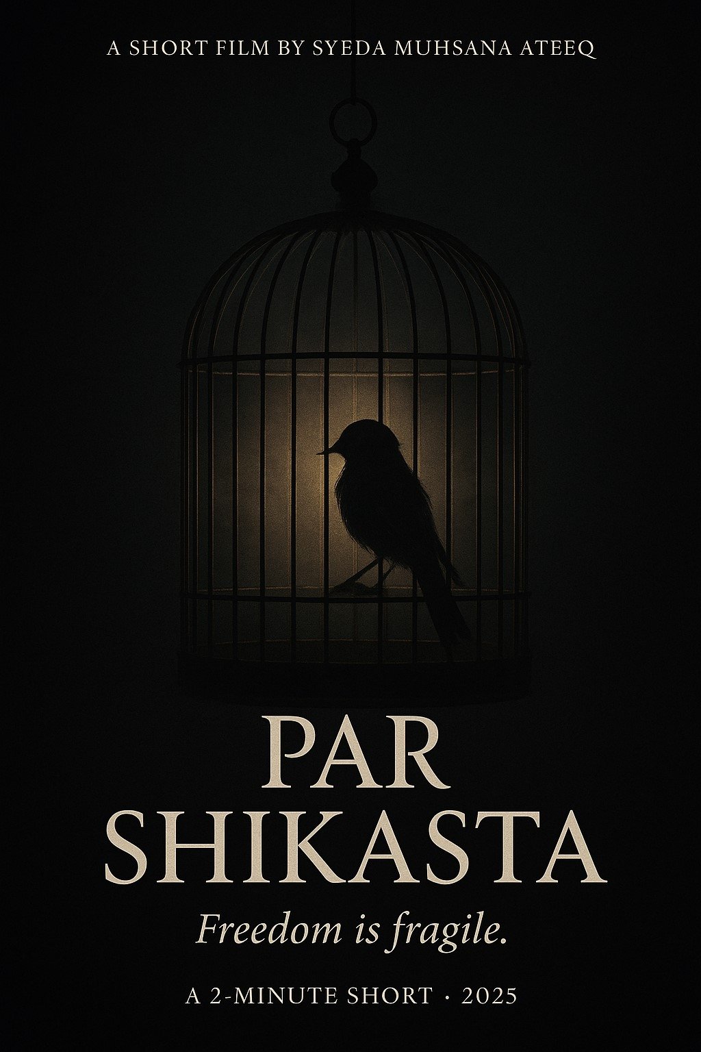 Poster de ParShikasta