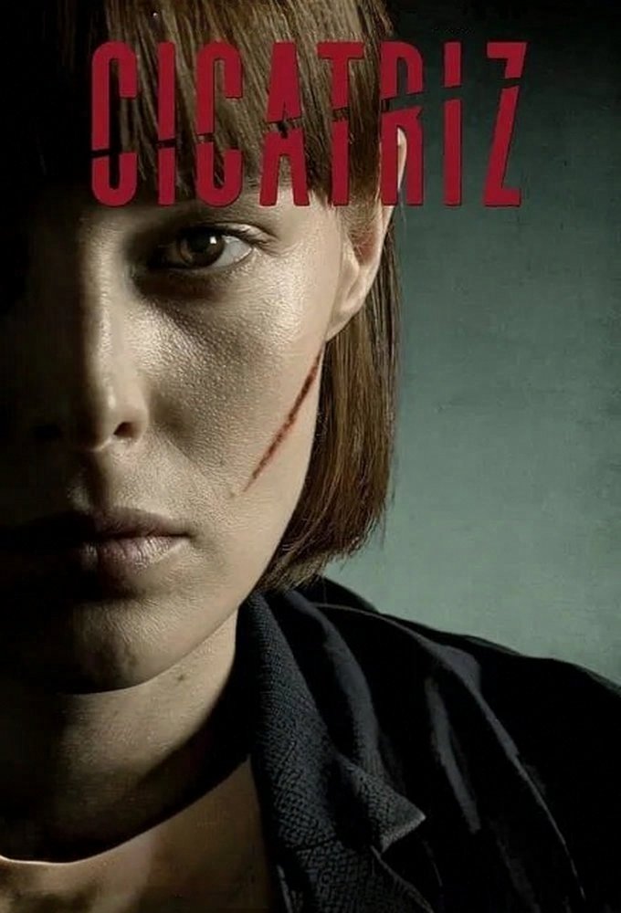 Poster de Cicatriz