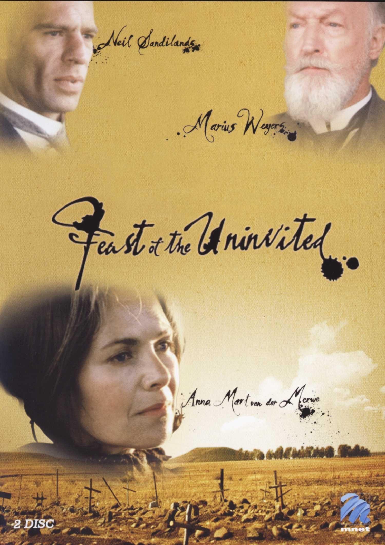 Poster de Feast of the Uninvited