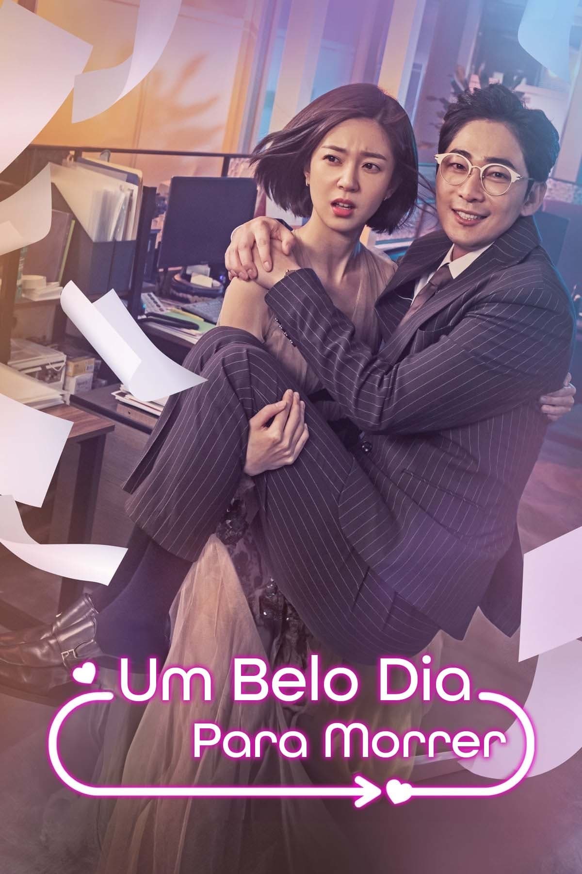 Poster de Um Belo Dia para Morrer