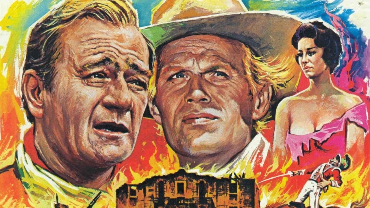 The Alamo 1960 123movies