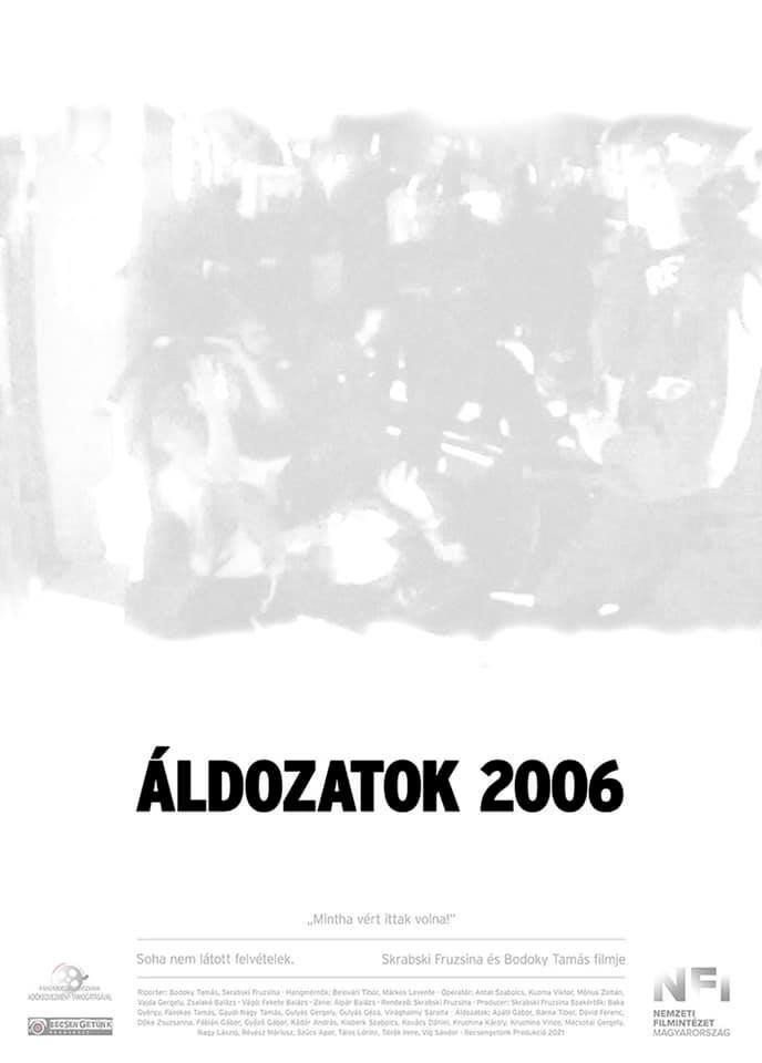 Poster for Áldozatok 2006