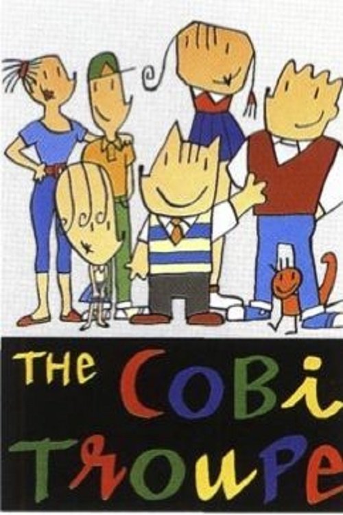 Poster de Las aventuras de Cobi