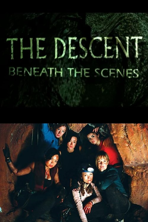 Affiche du film The Descent: Beneath the Scenes