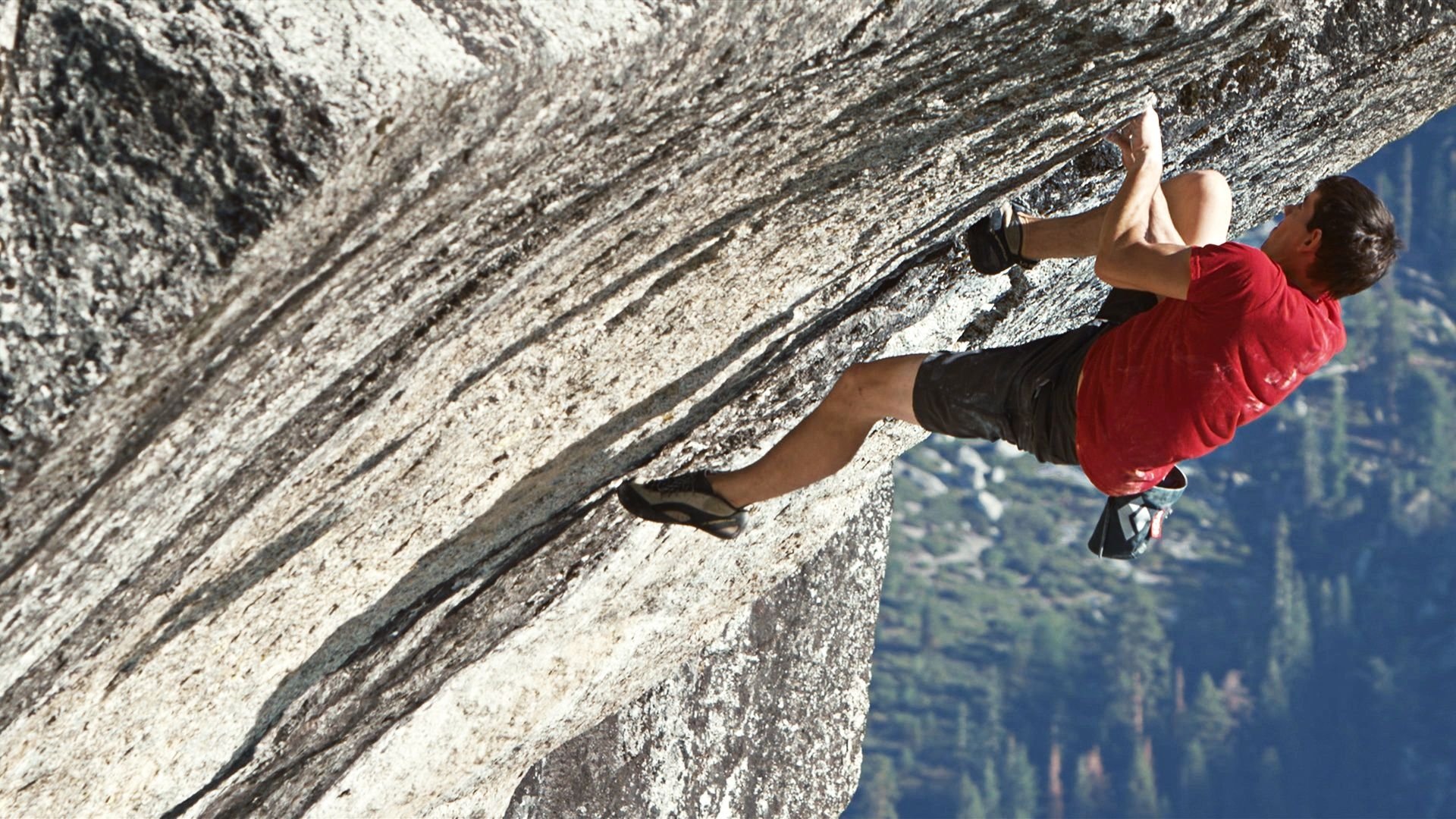 Edge of the Unknown with Jimmy Chin