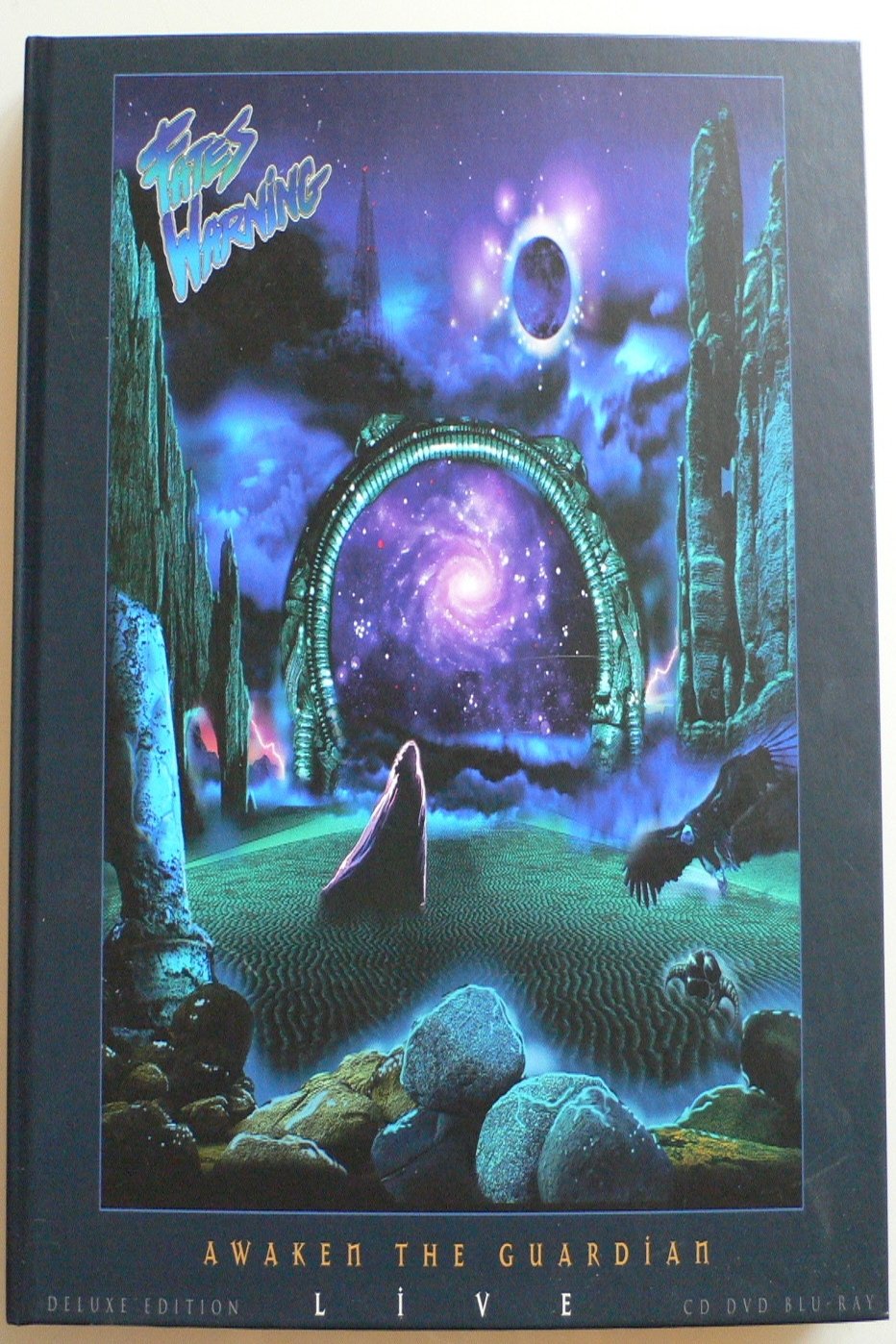 Poster de Fates Warning: Awaken the Guardian - Live at Keep it True Festival