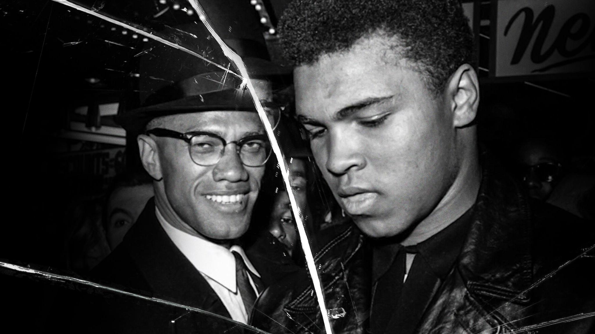 Frères de sang : Malcolm X et Mohamed Ali