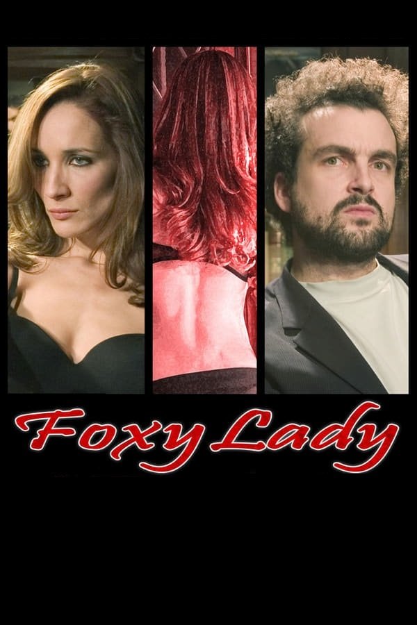 Poster de Foxy Lady