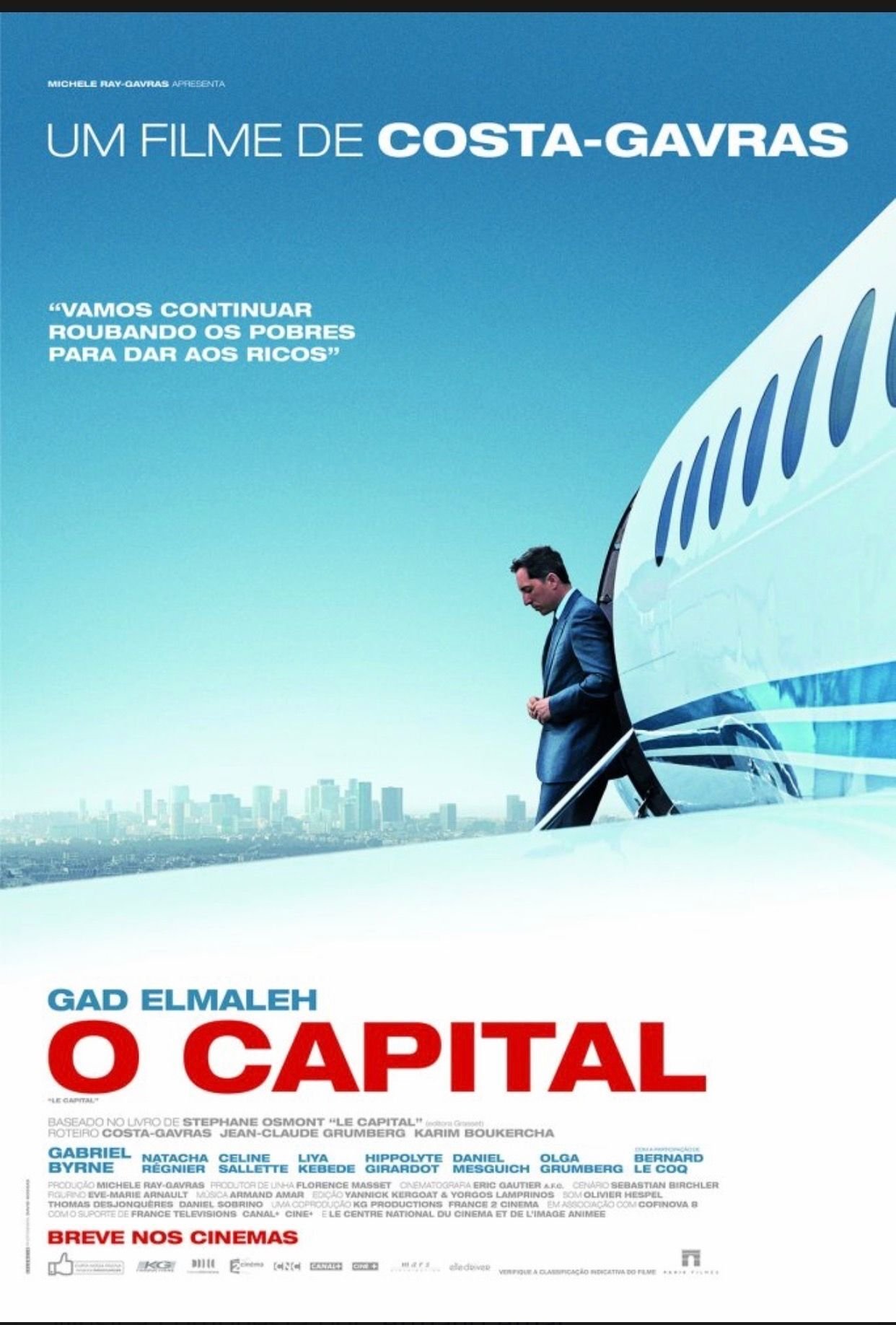 Poster de O Capital