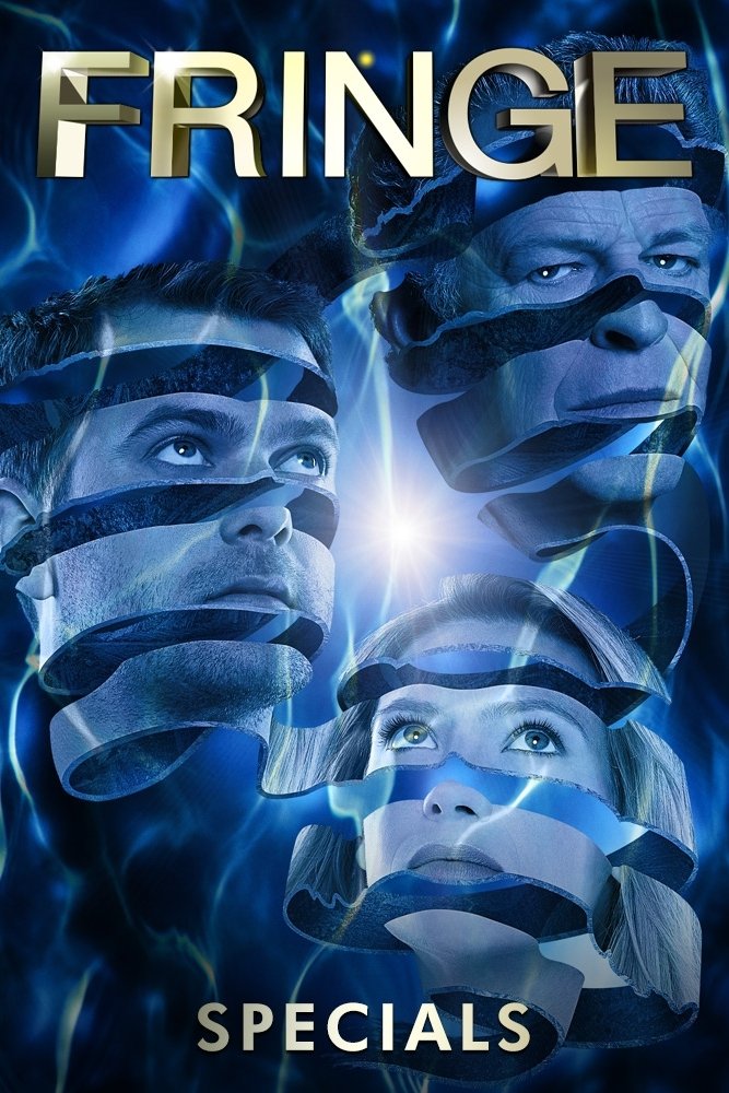Poster de Especiais