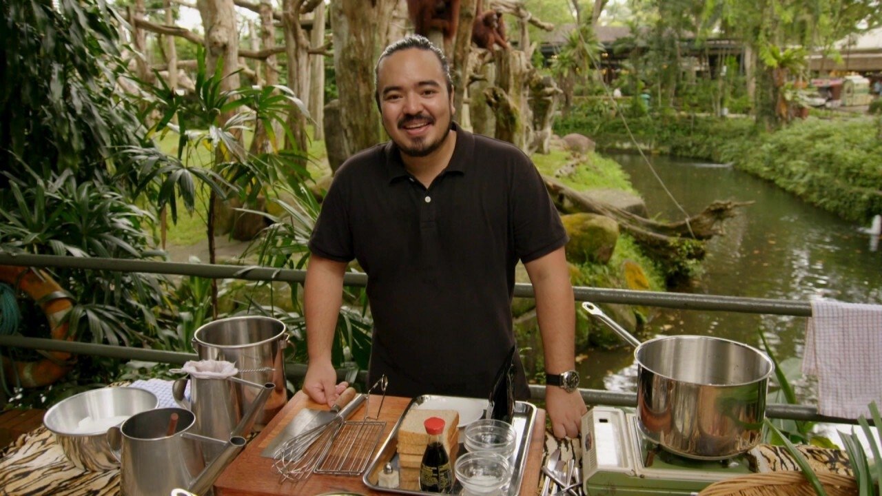 Adam Liaw