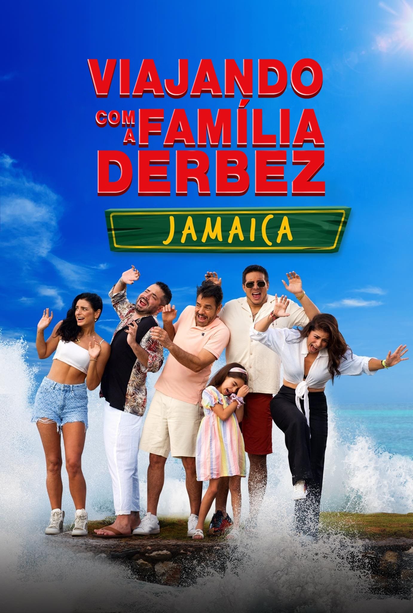 Poster de Jamaica