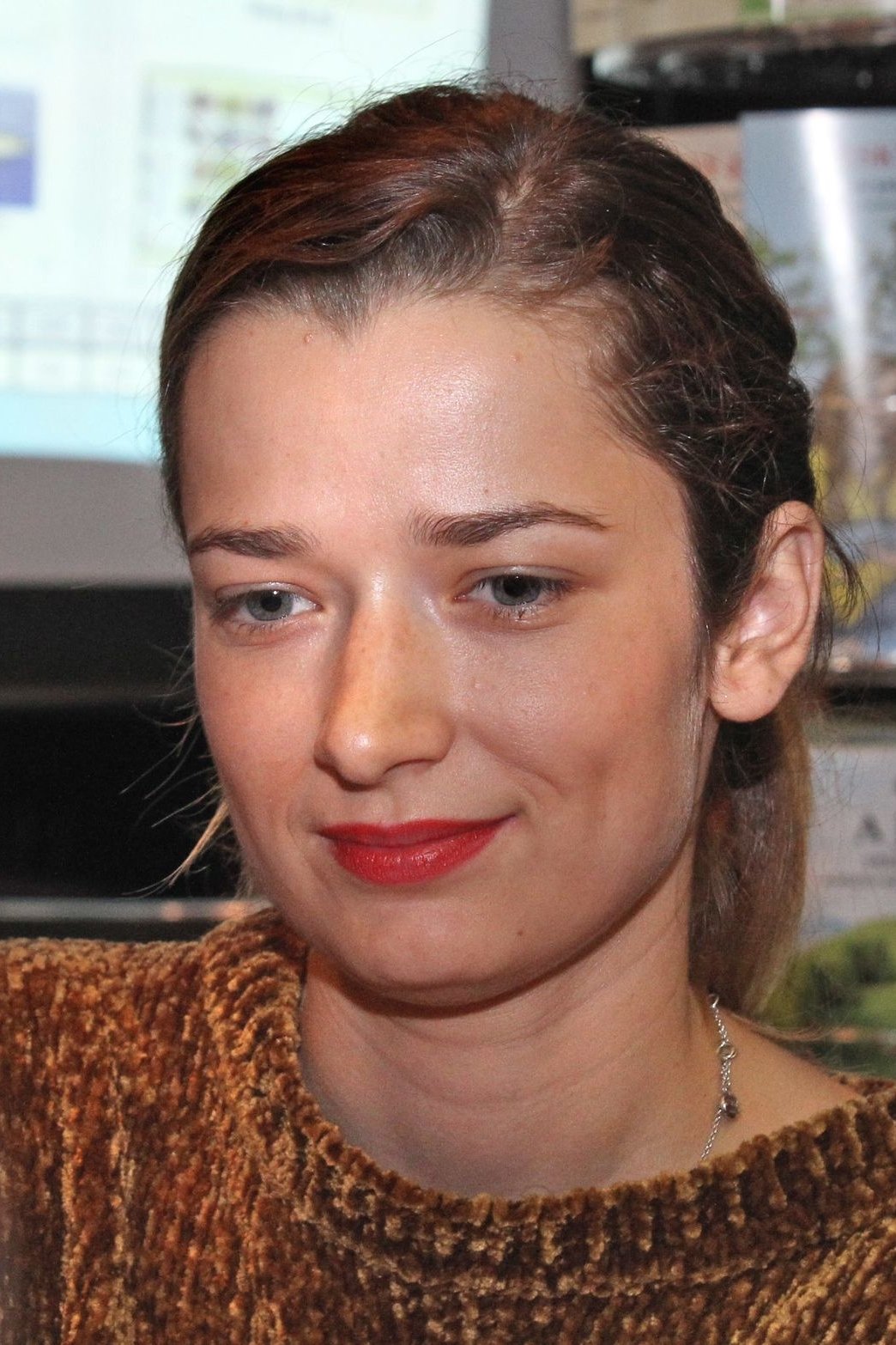 Foto de Marika Šoposká