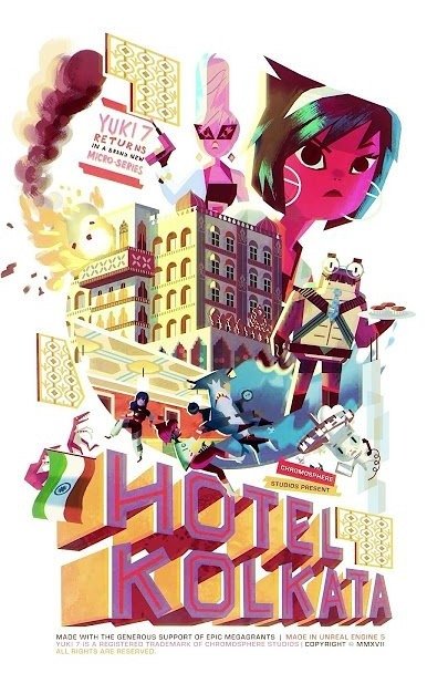 Poster de Temporada 2
