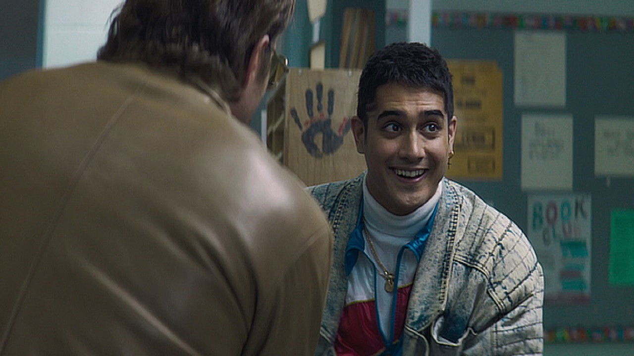 El estudiante de intercambio