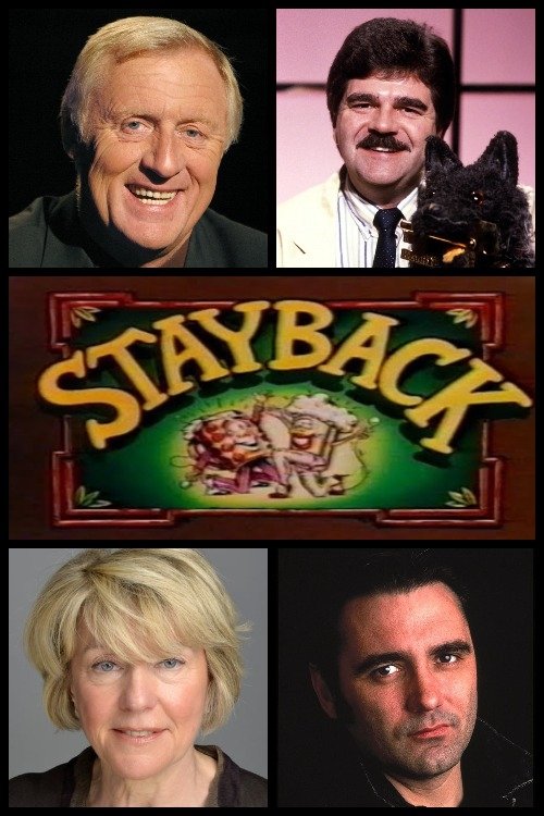 Poster de Saturday Stayback