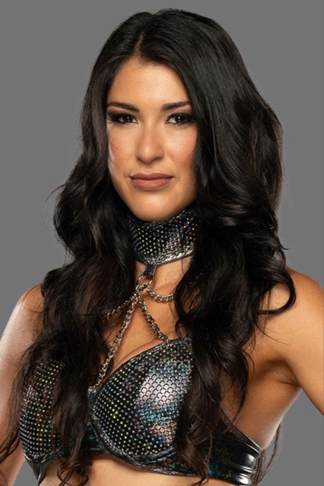 Kellie Morga/Mila Moore