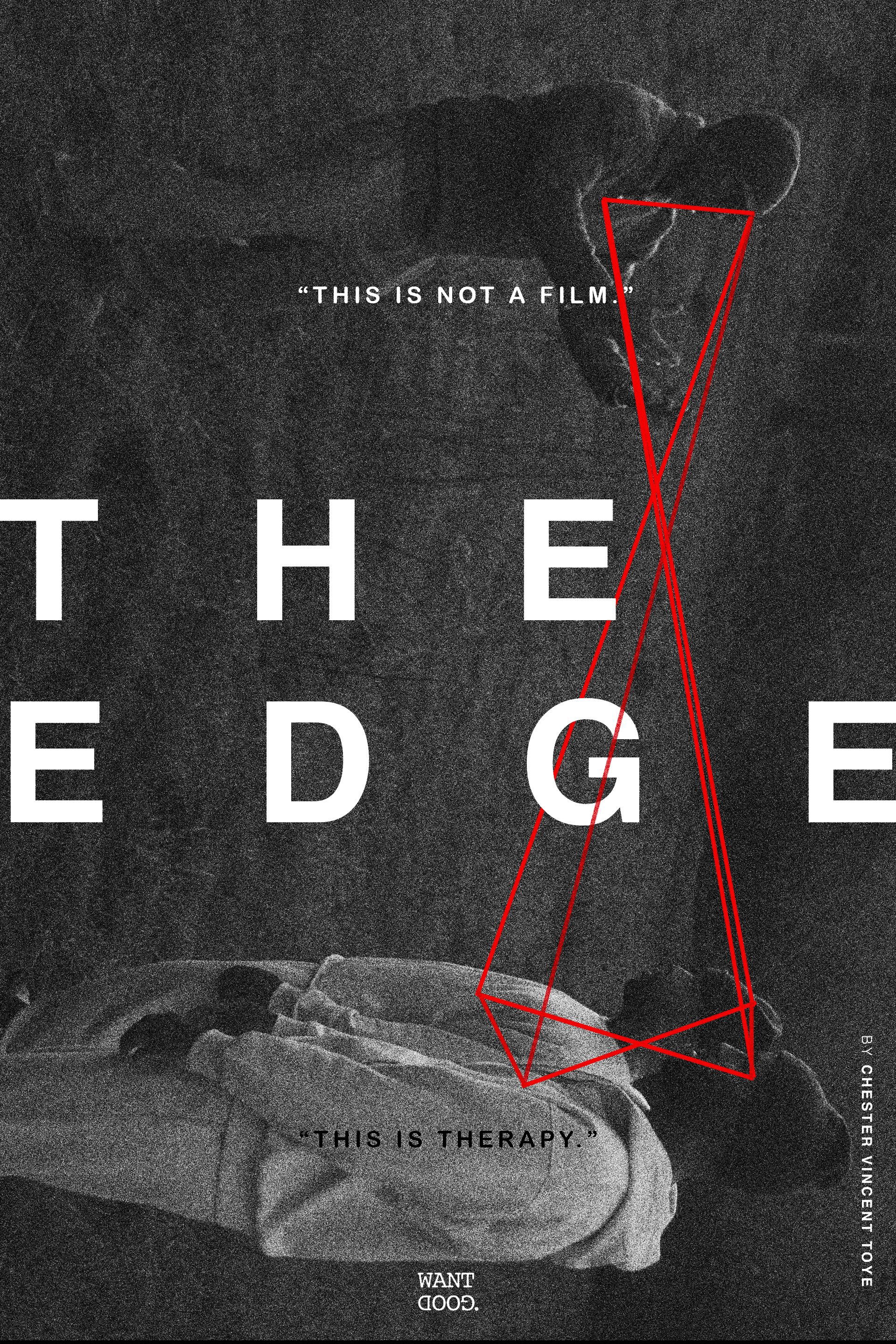 Poster de THE EDGE