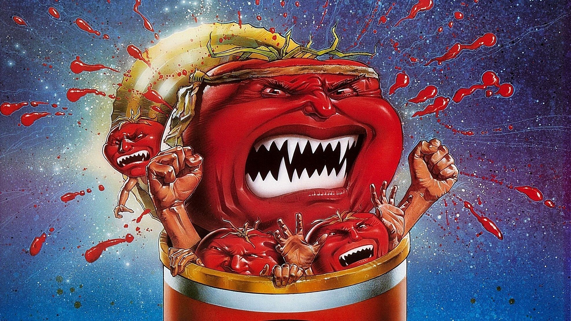 Return of the Killer Tomatoes! 1988 123movies