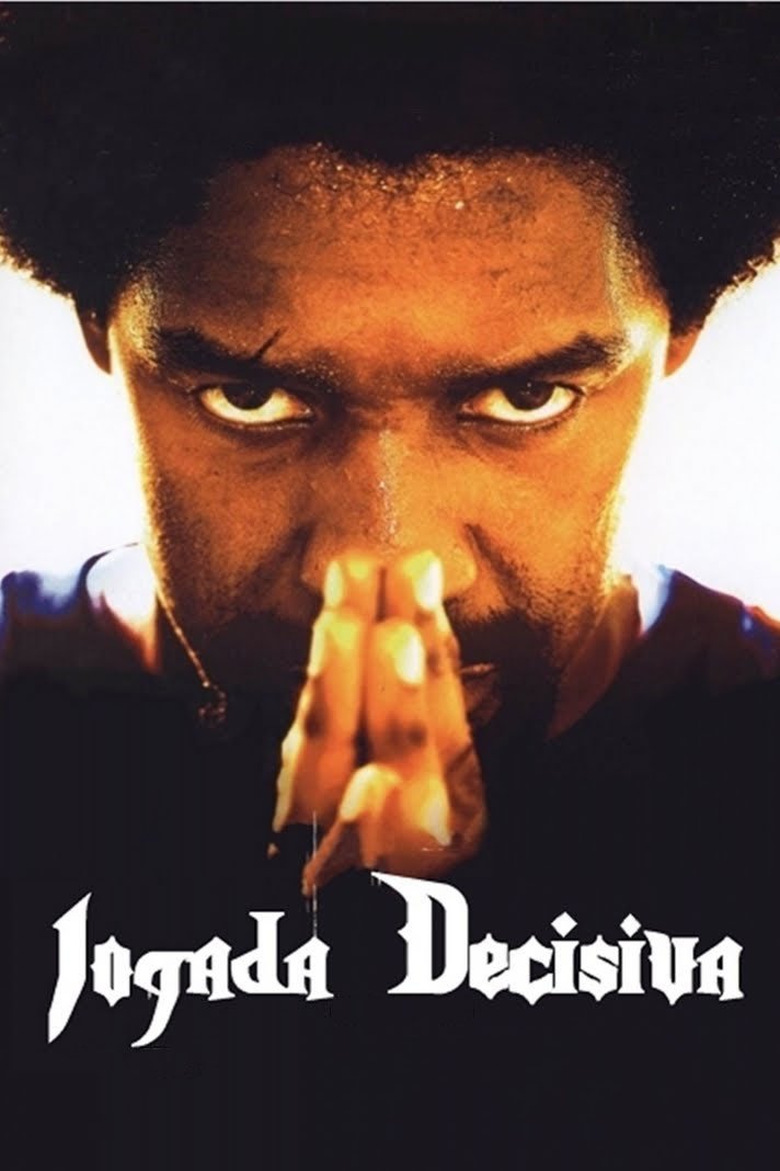 Poster de Jogada Decisiva