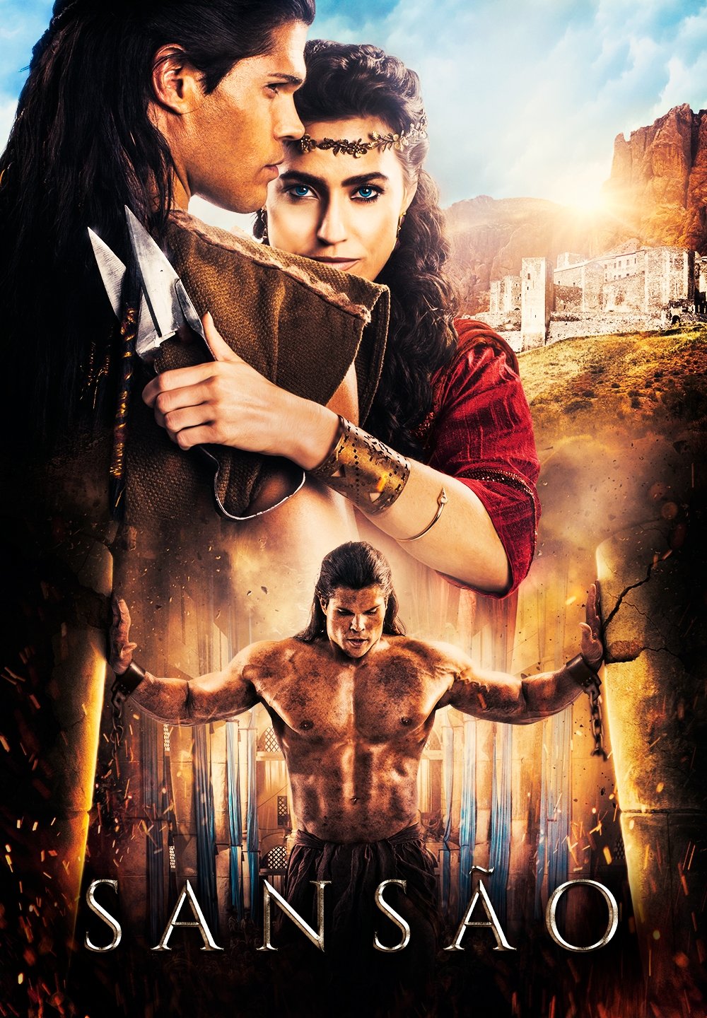 Poster de Sansão