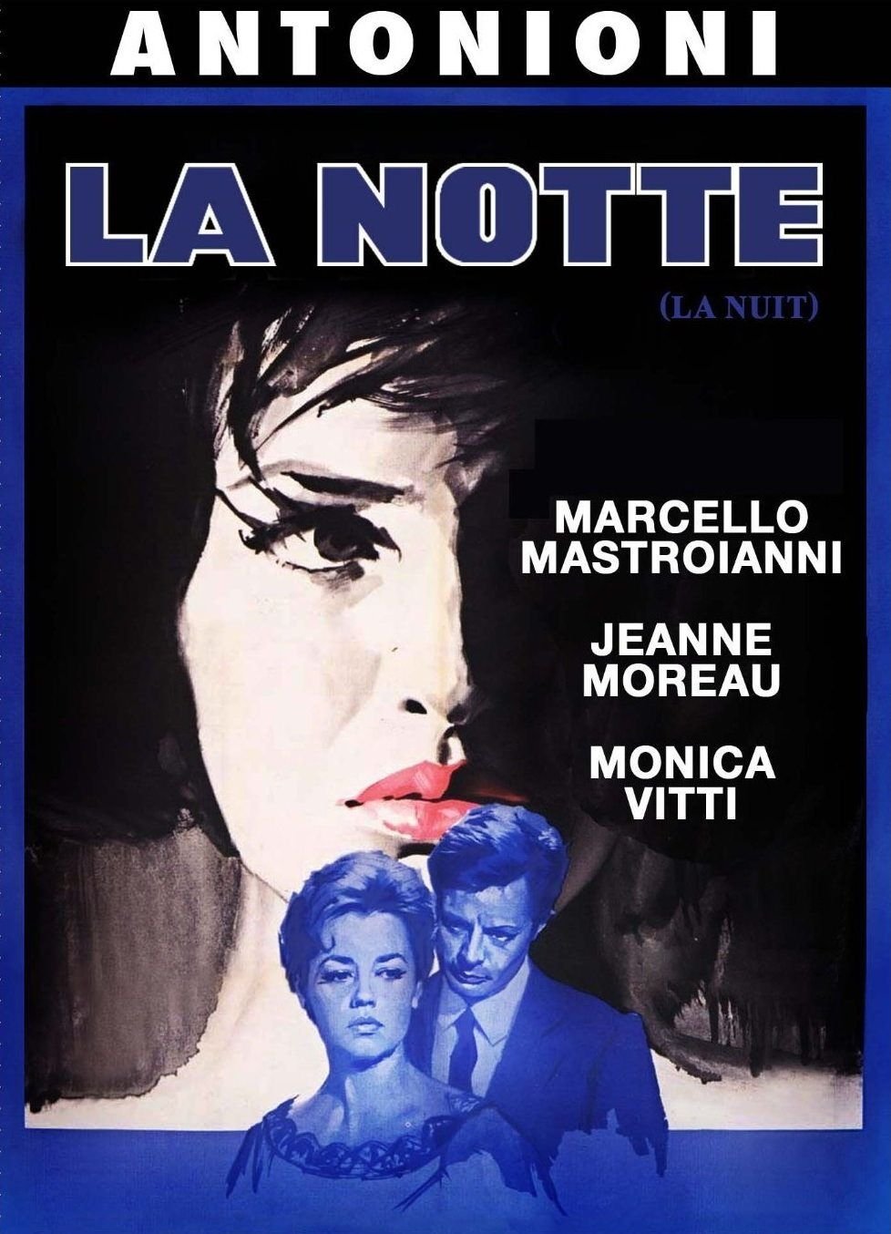 Affiche du film La notte