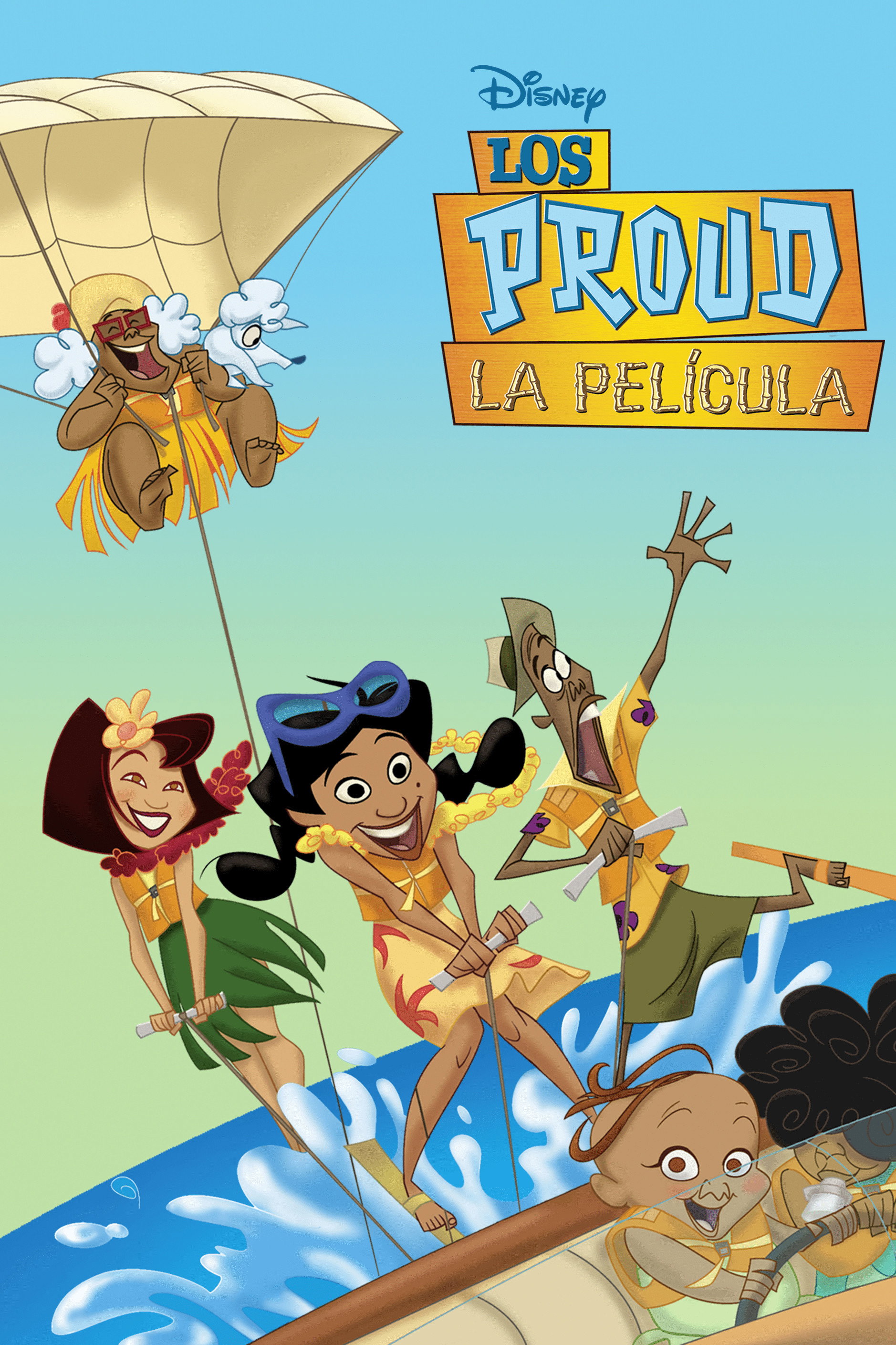 Penny y su familia ganan un viaje a la isla de Legoom con todos los gastos pagados. Una vez allí el malvado científico Dr. Carver les retiene e intenta robarles la fórmula de la salsa Kicking Donkey de Oscar, el padre de Penny. Cuando Oscar se niega a revelar su secreto el Dr. Carver les preparará una trampa muy difícil de superar.