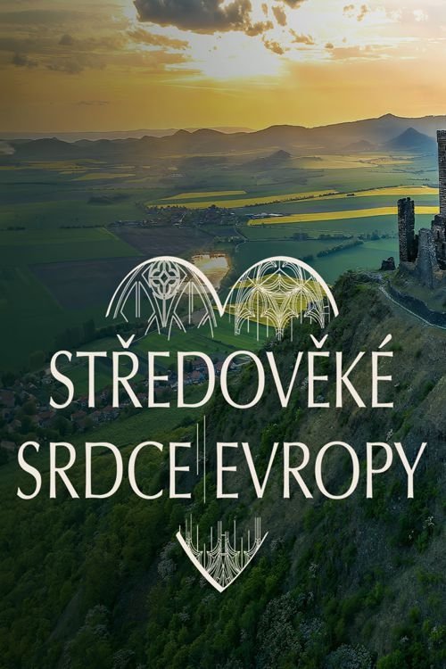 Poster de Středověké srdce Evropy