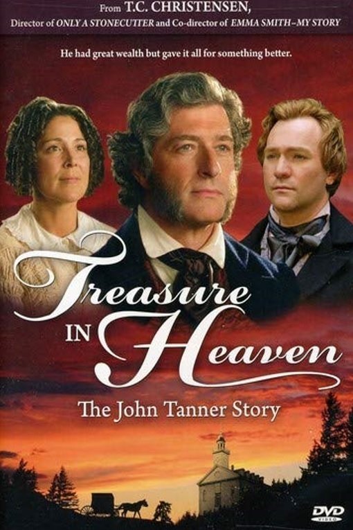 Poster de Treasure in Heaven: The John Tanner Story