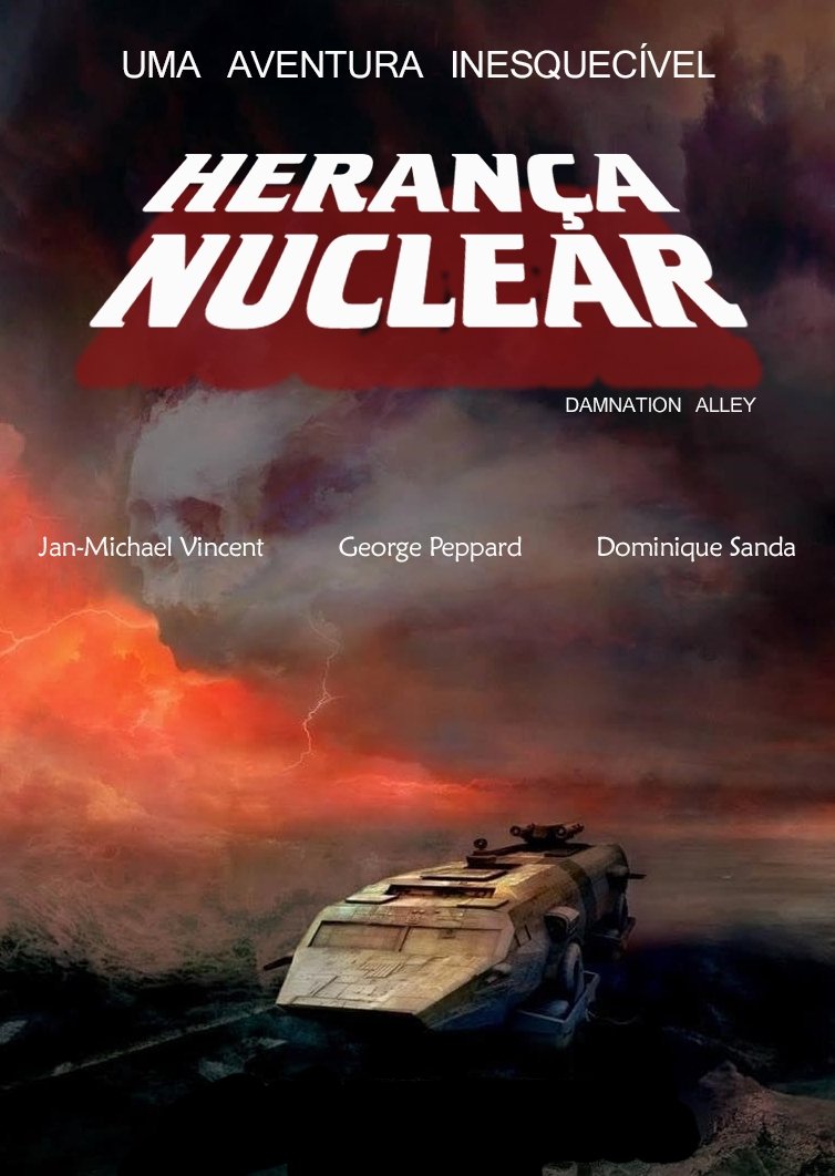 Poster de Herança Nuclear
