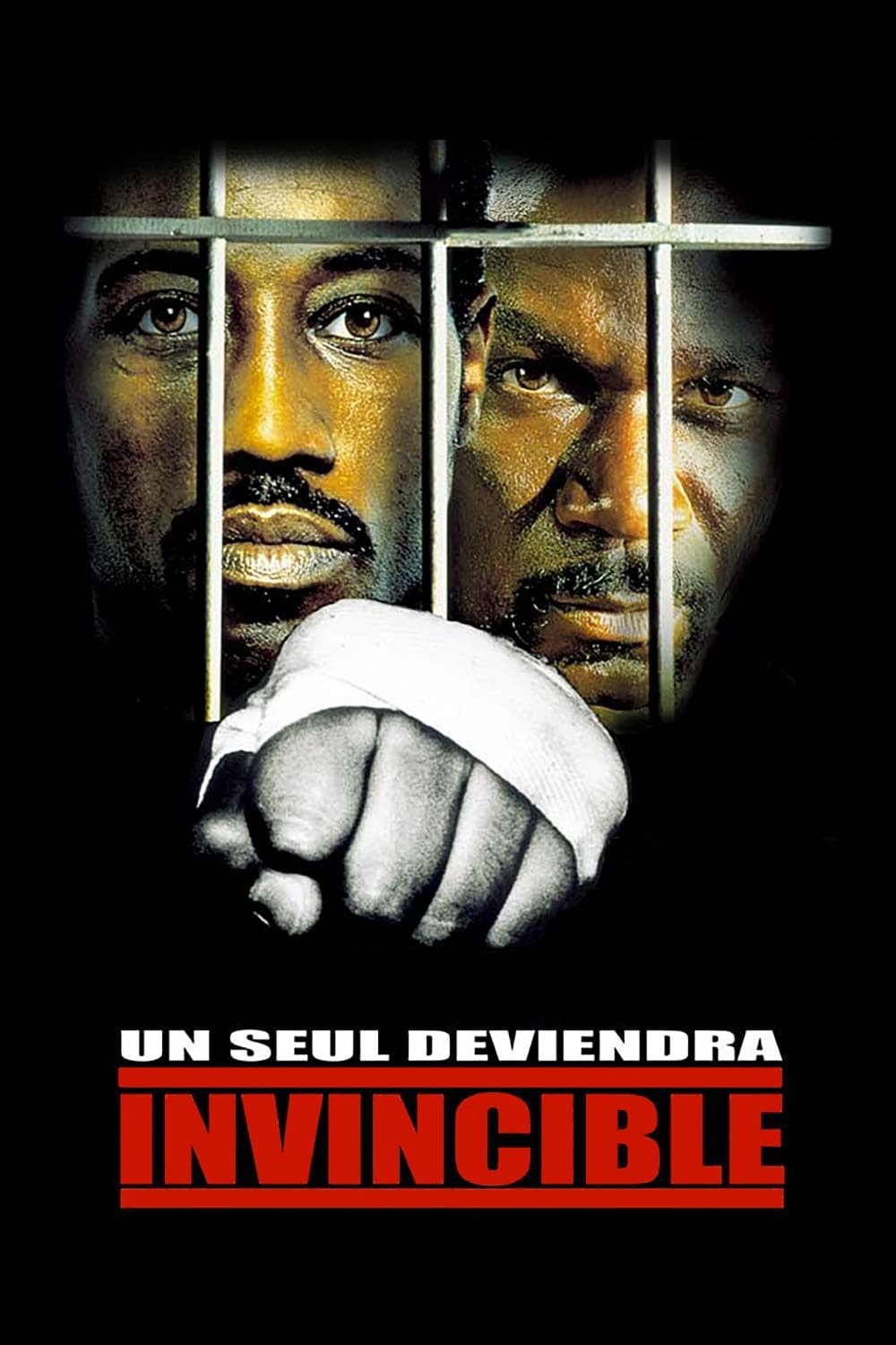 Affiche du film Undisputed