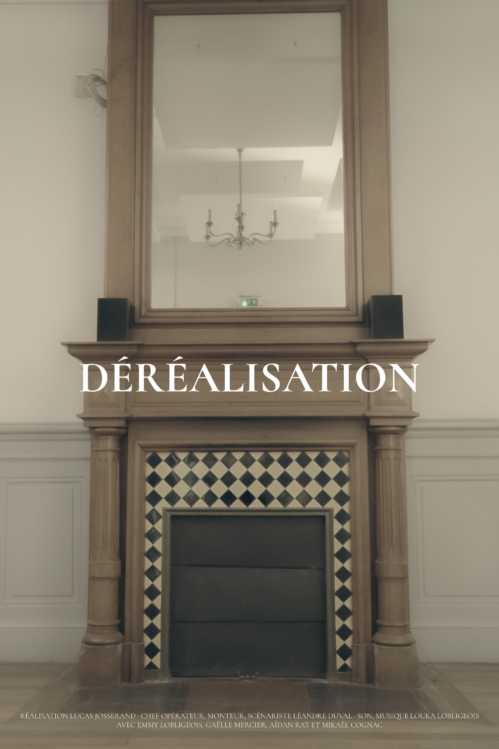 Déréalisation